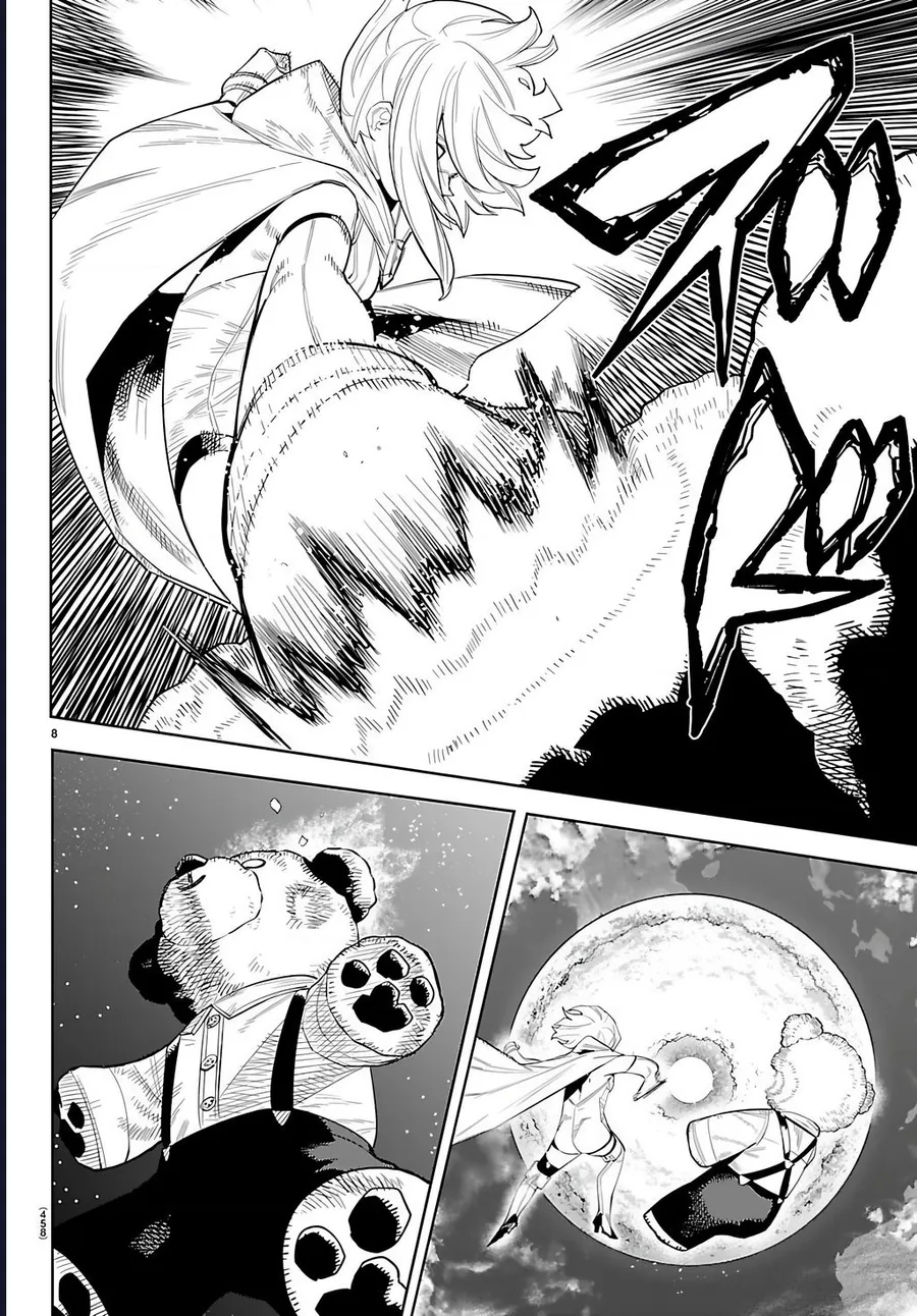 Shy Chapter 286 - Trang 2