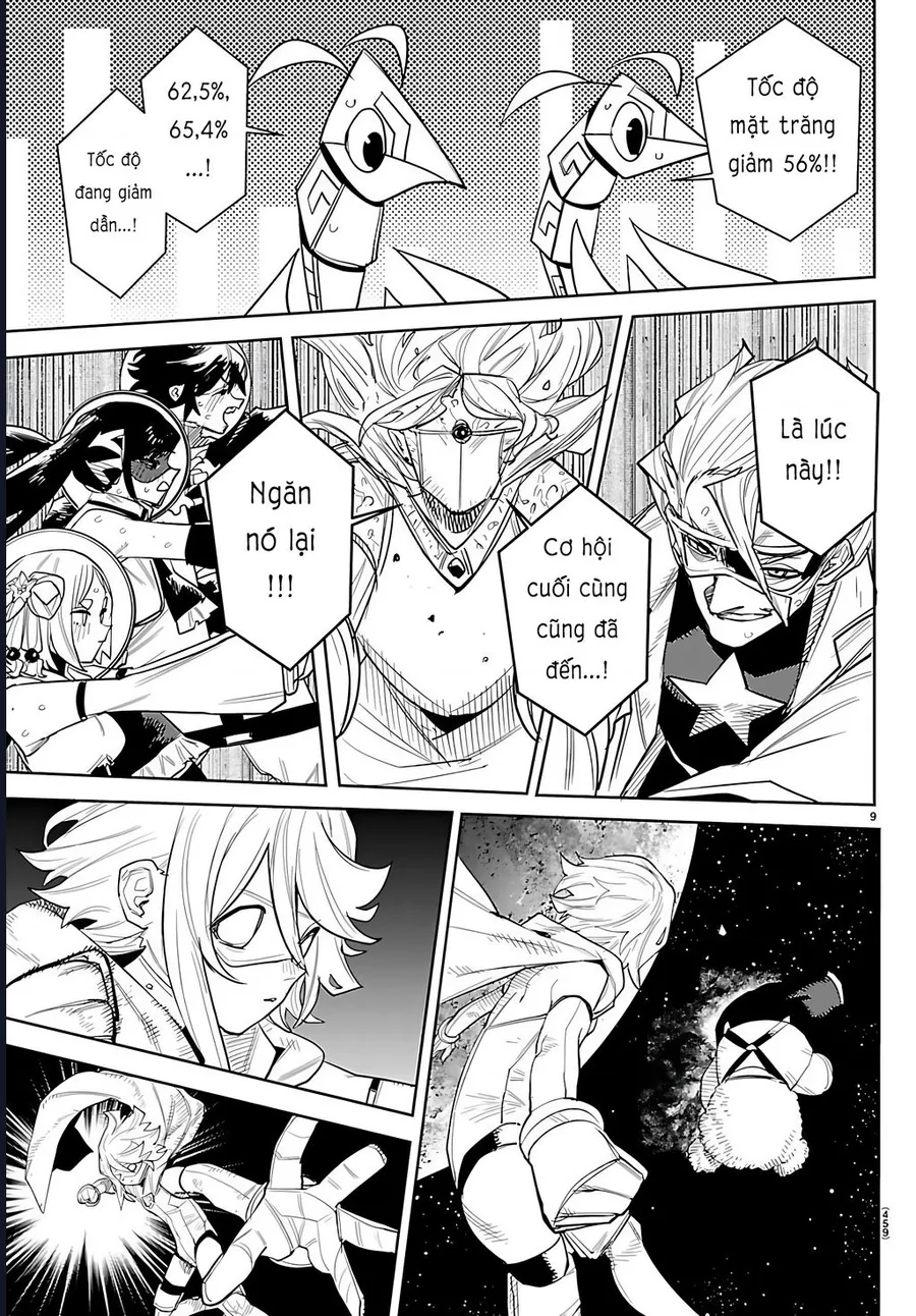 Shy Chapter 286 - Trang 2