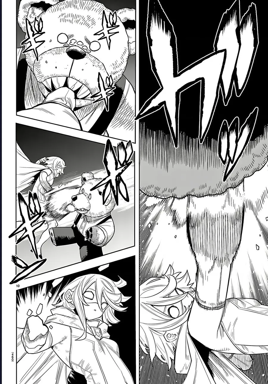 Shy Chapter 286 - Trang 2