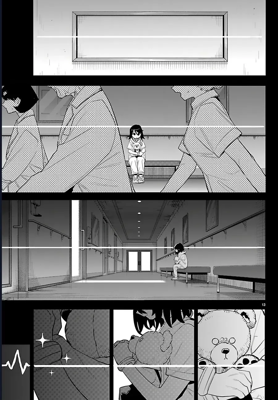 Shy Chapter 287 - Trang 2