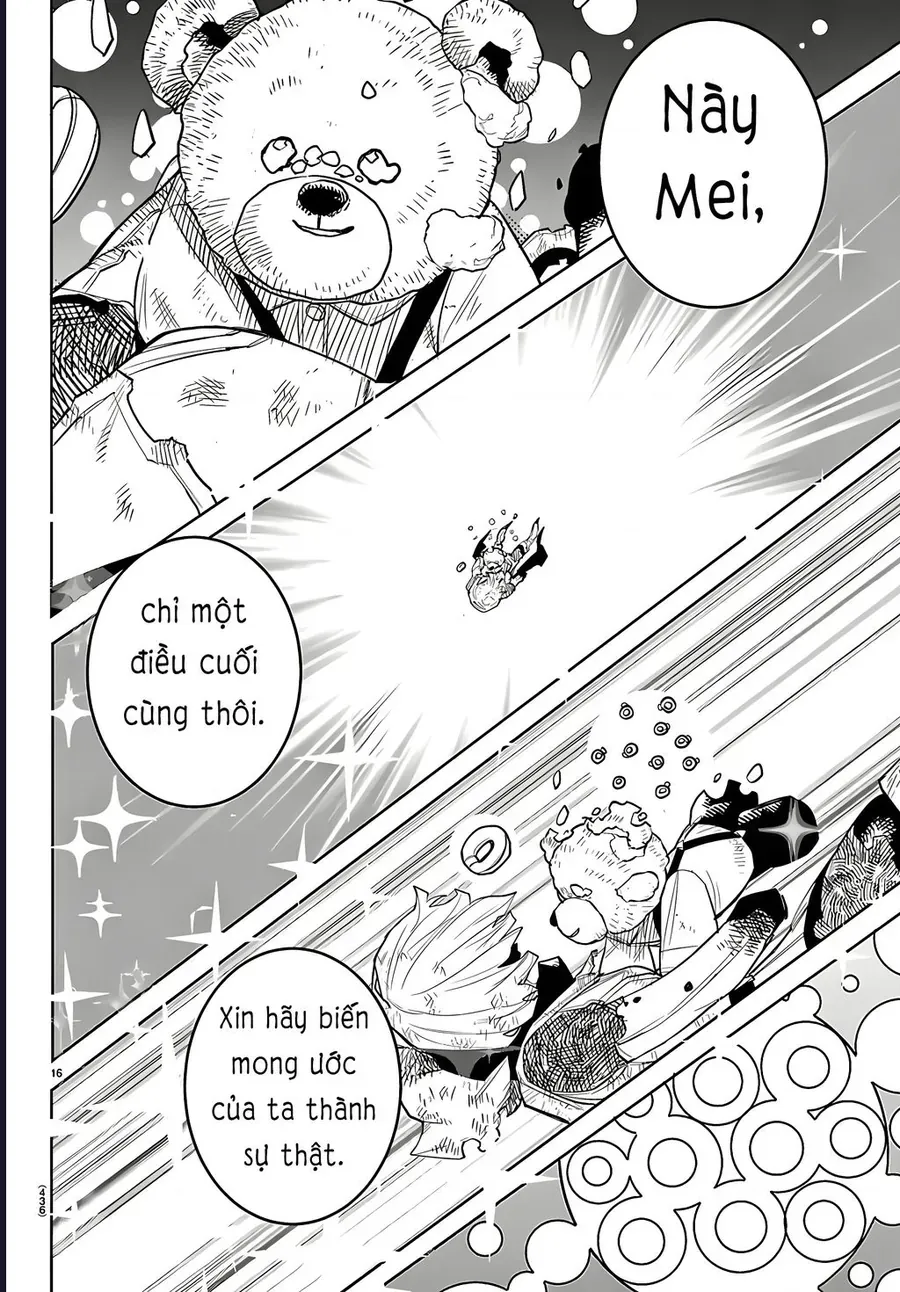 Shy Chapter 287 - Trang 2