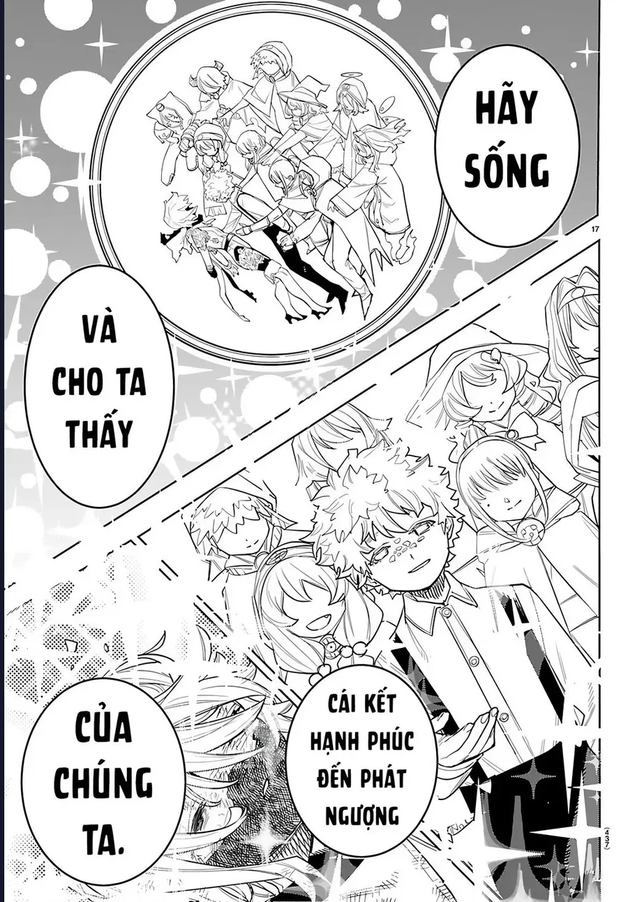 Shy Chapter 287 - Trang 2