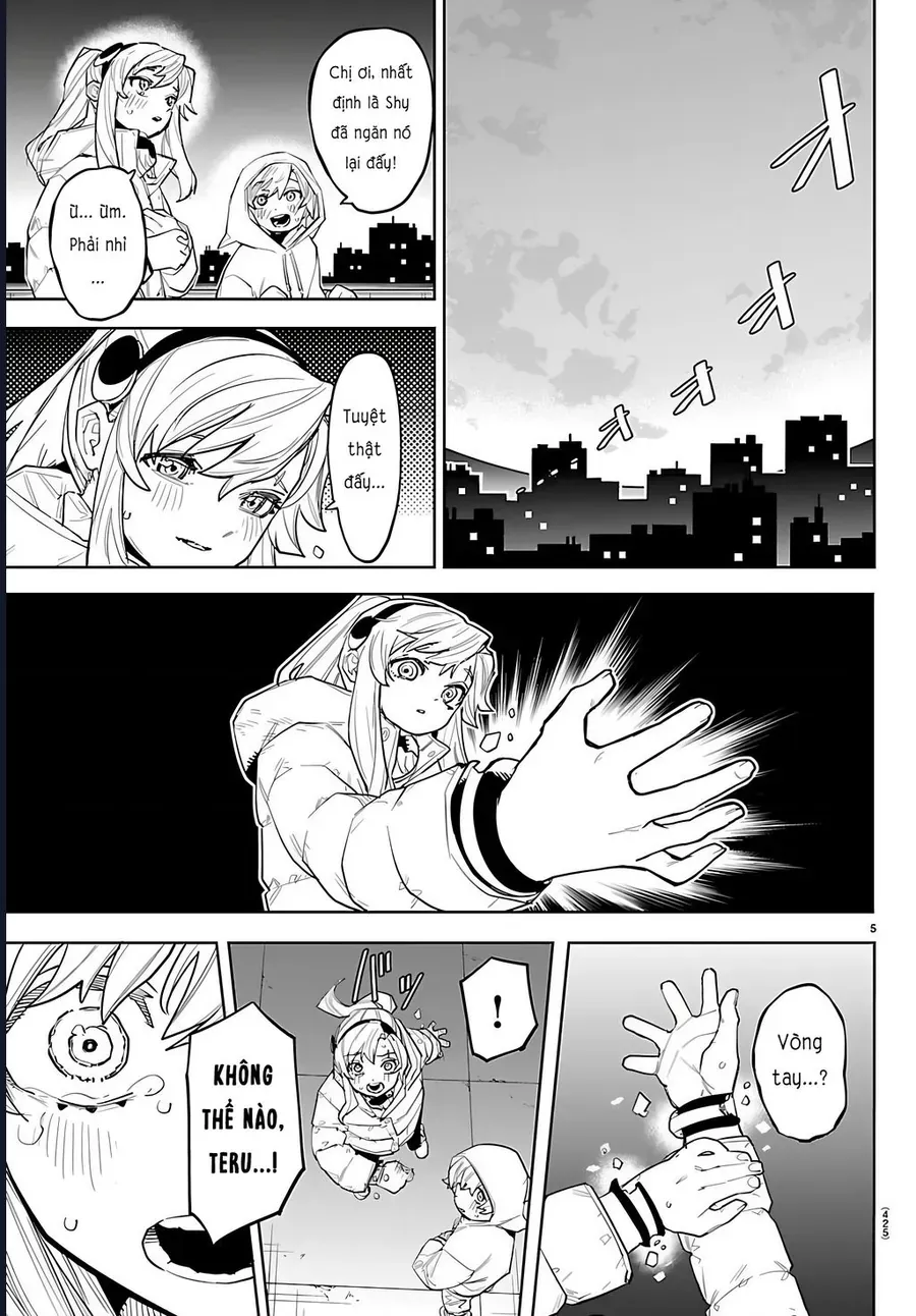 Shy Chapter 287 - Trang 2