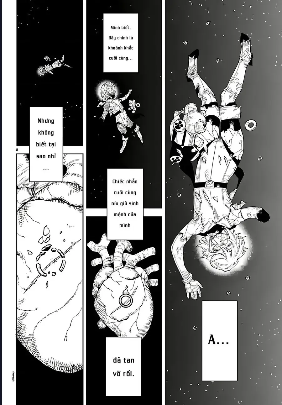 Shy Chapter 287 - Trang 2