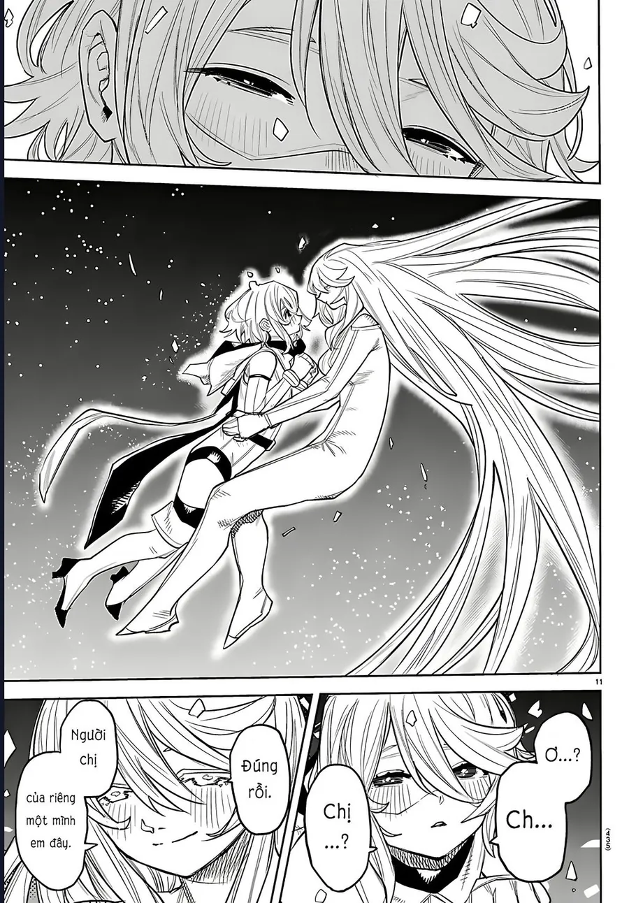 Shy Chapter 288 - Trang 2