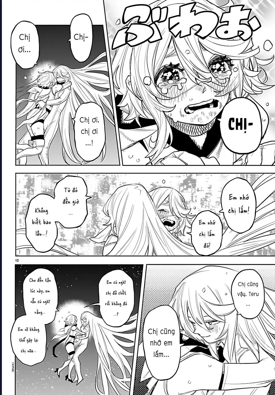 Shy Chapter 288 - Trang 2