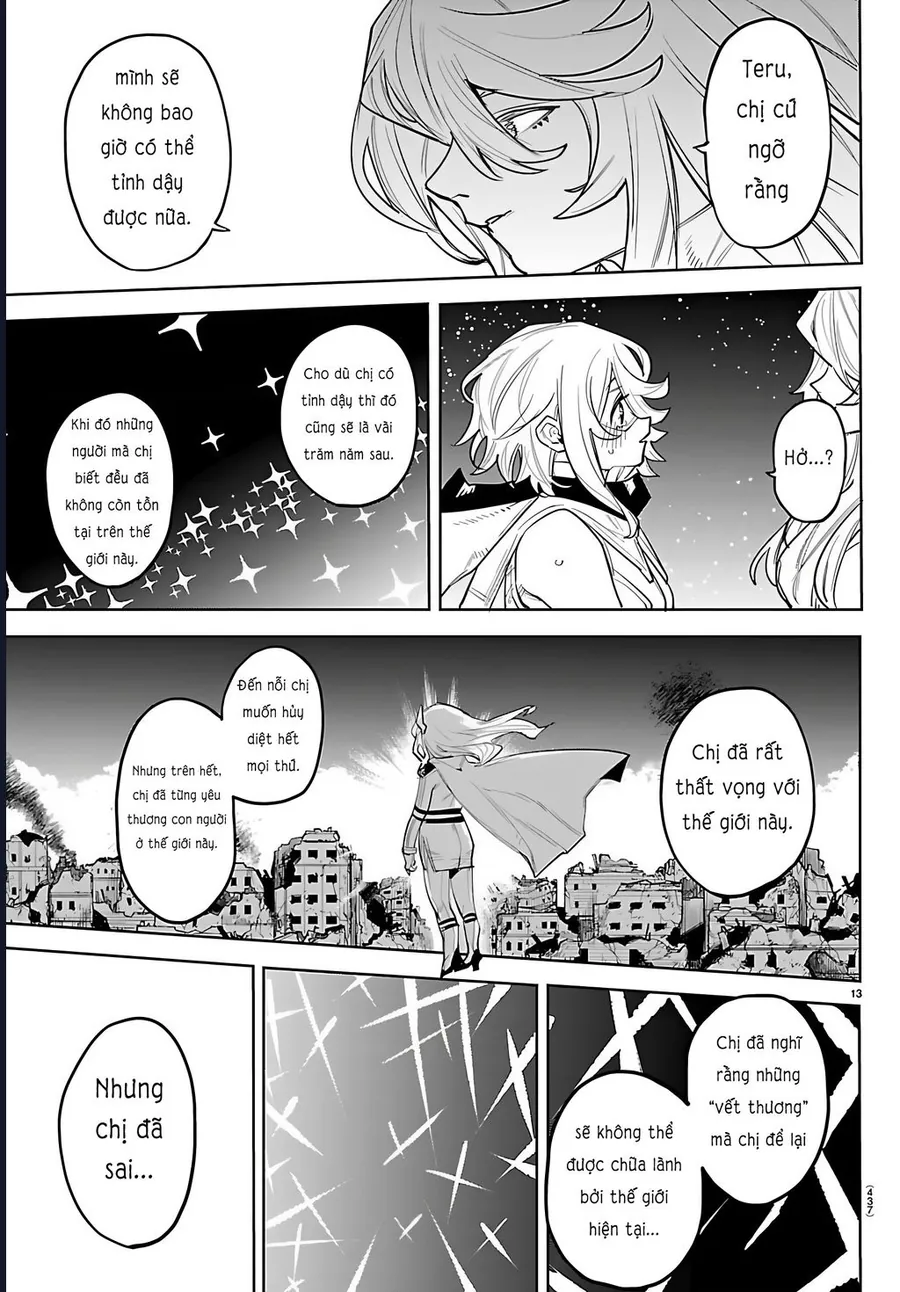 Shy Chapter 288 - Trang 2