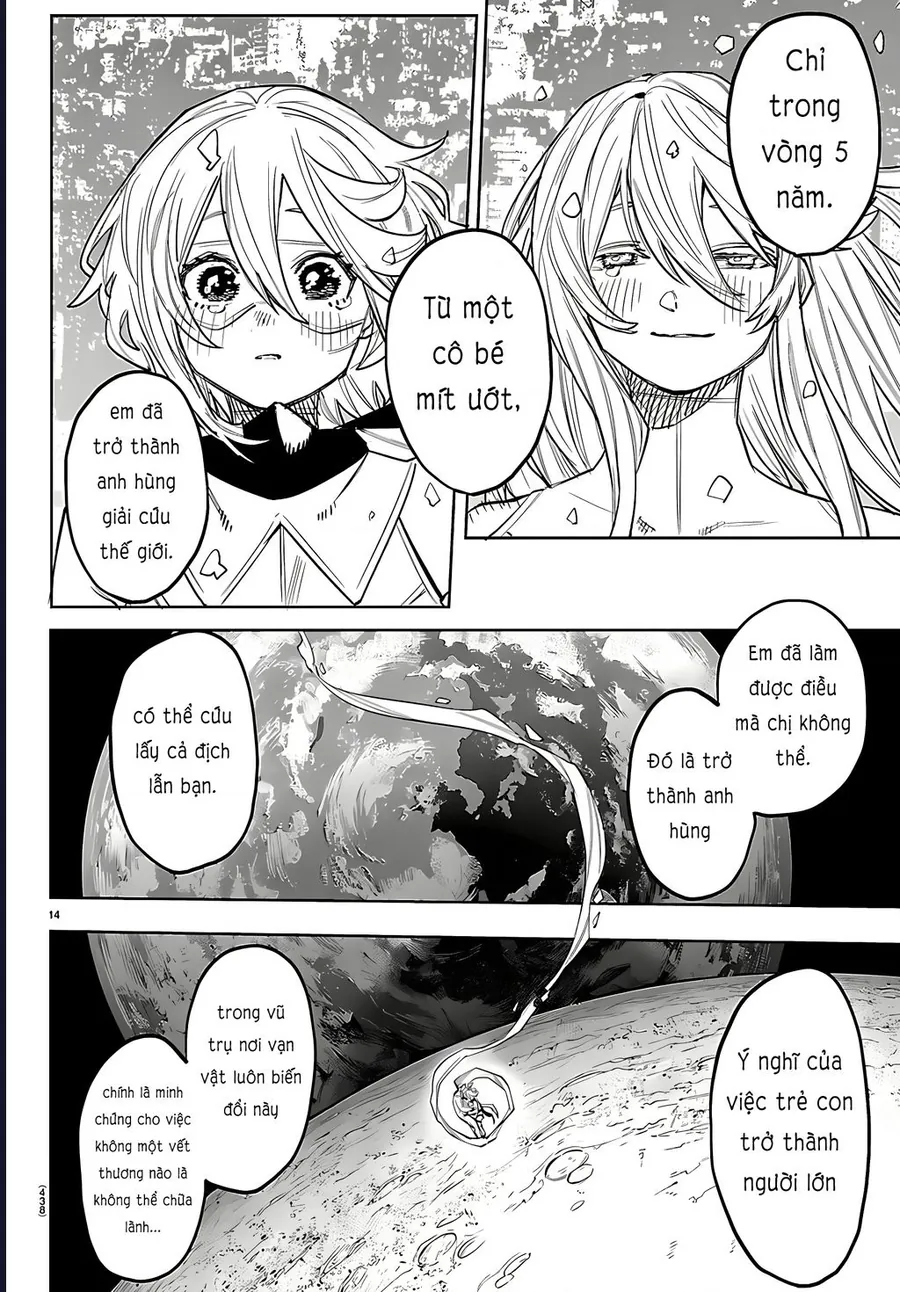 Shy Chapter 288 - Trang 2