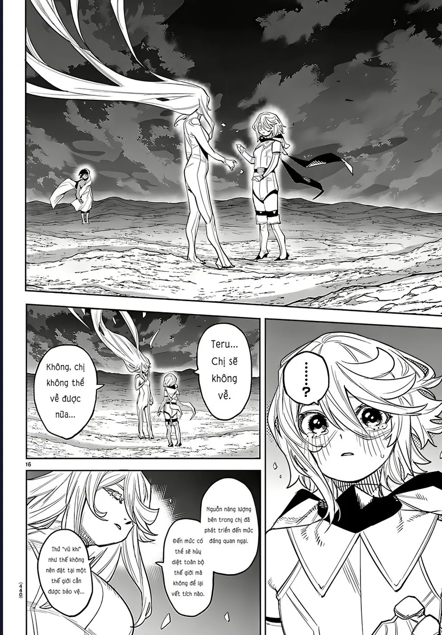 Shy Chapter 288 - Trang 2