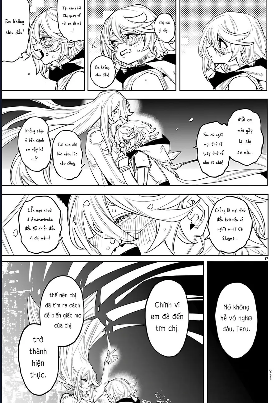 Shy Chapter 288 - Trang 2