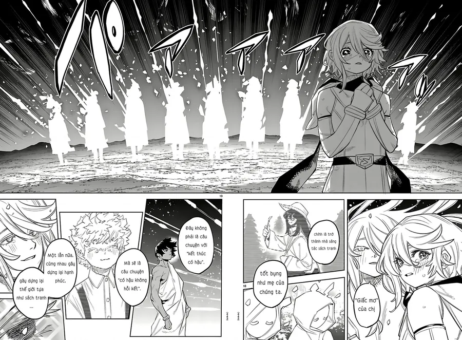 Shy Chapter 288 - Trang 2