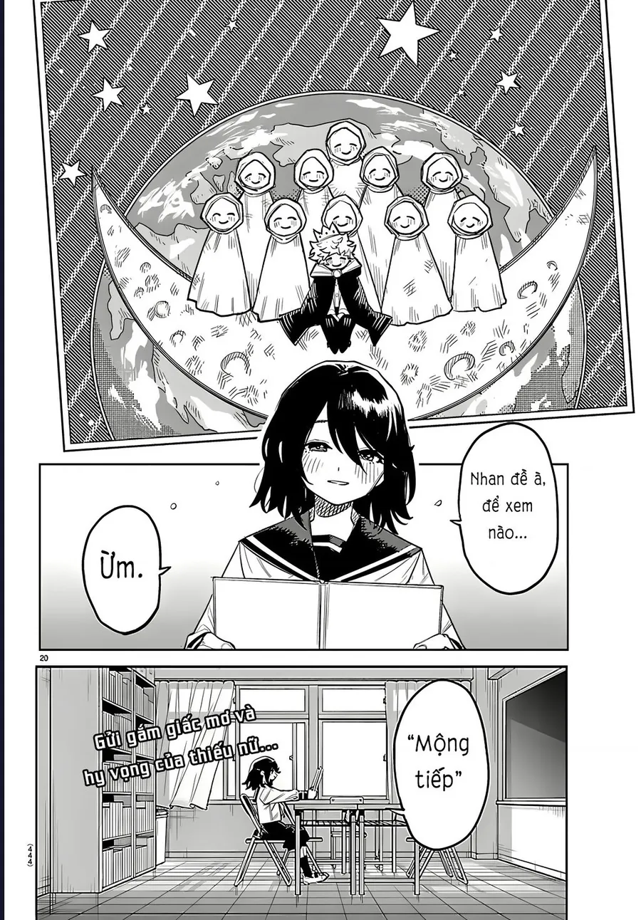 Shy Chapter 288 - Trang 2