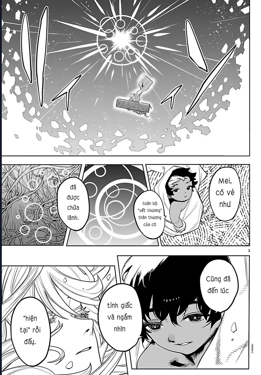 Shy Chapter 288 - Trang 2