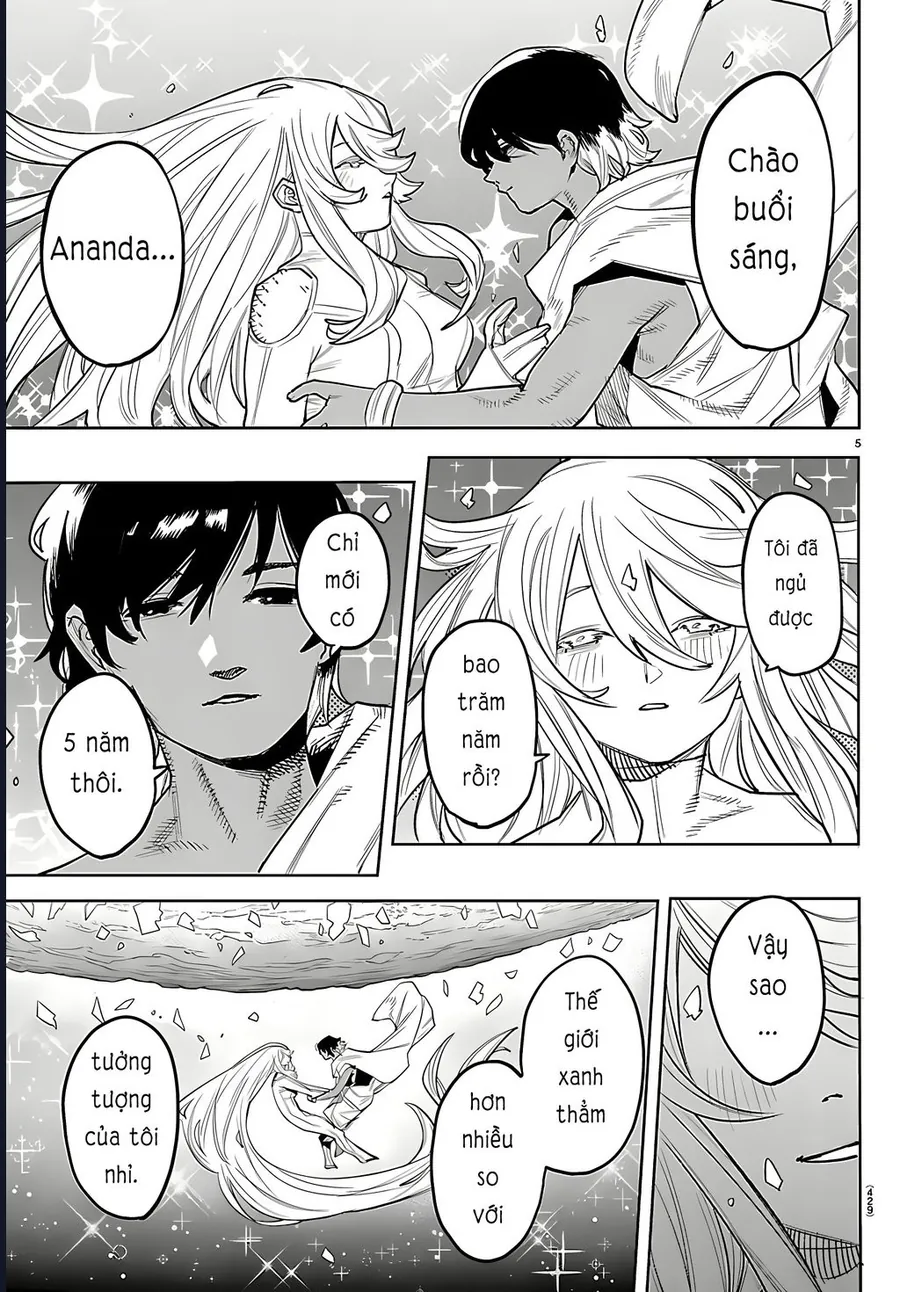 Shy Chapter 288 - Trang 2