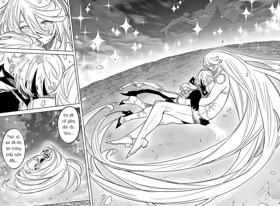 Shy Chapter 288 - Trang 2