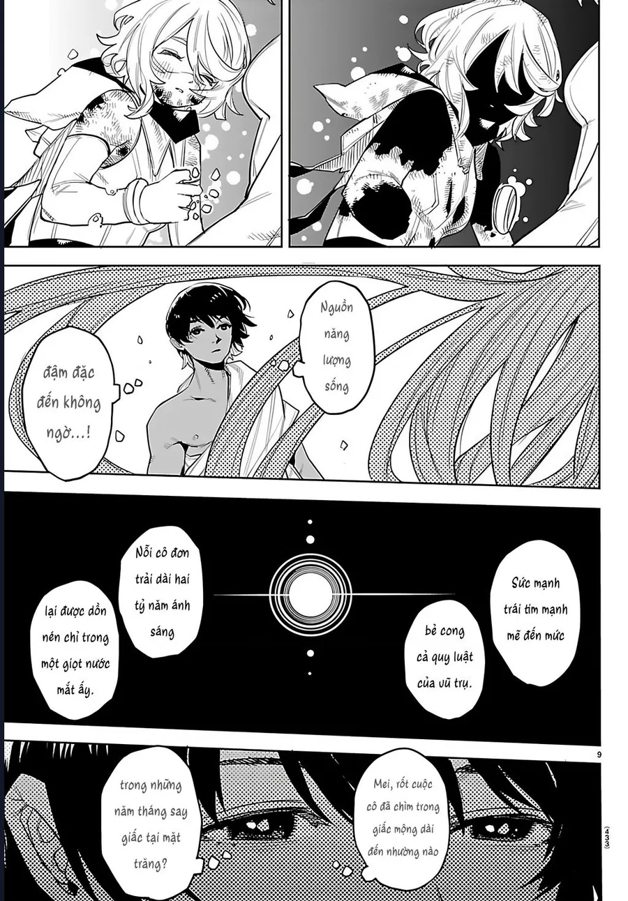 Shy Chapter 288 - Trang 2