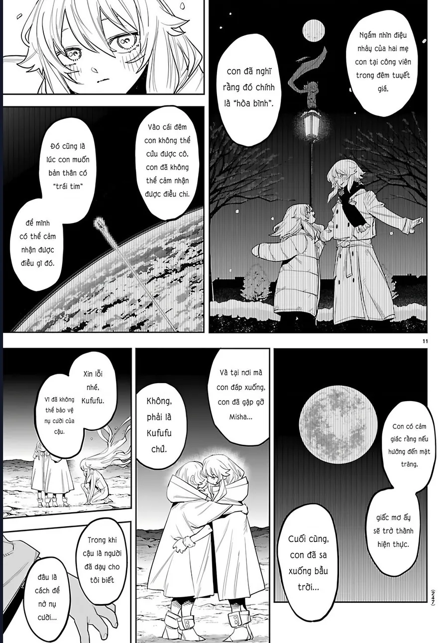 Shy Chapter 289 - Trang 2