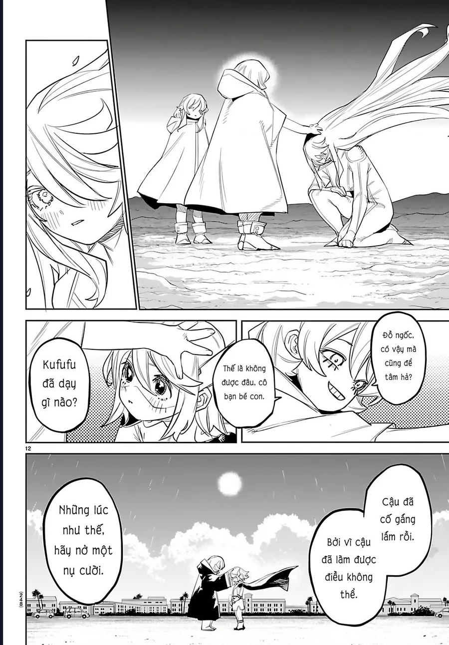 Shy Chapter 289 - Trang 2