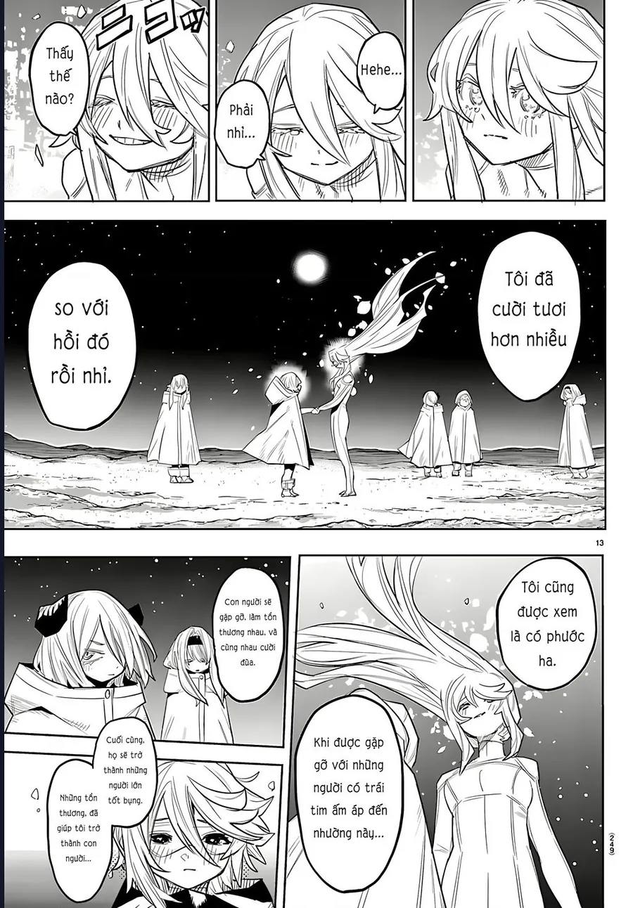 Shy Chapter 289 - Trang 2