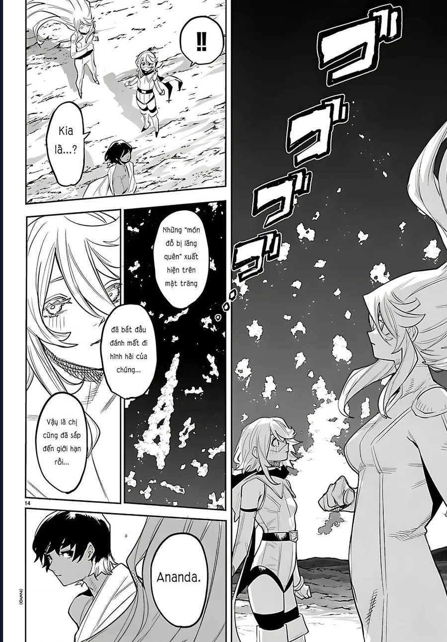 Shy Chapter 289 - Trang 2