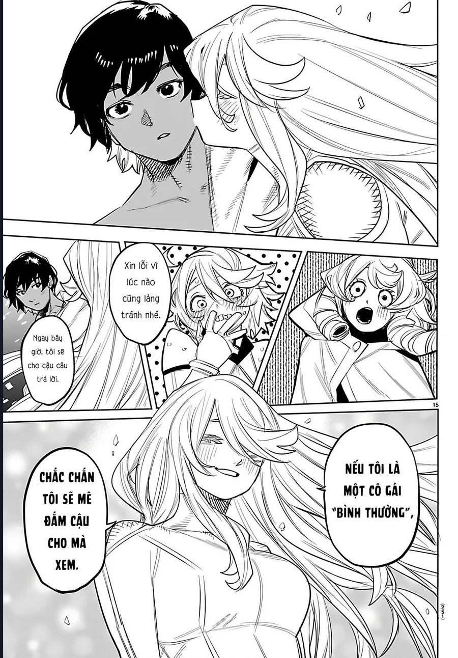 Shy Chapter 289 - Trang 2