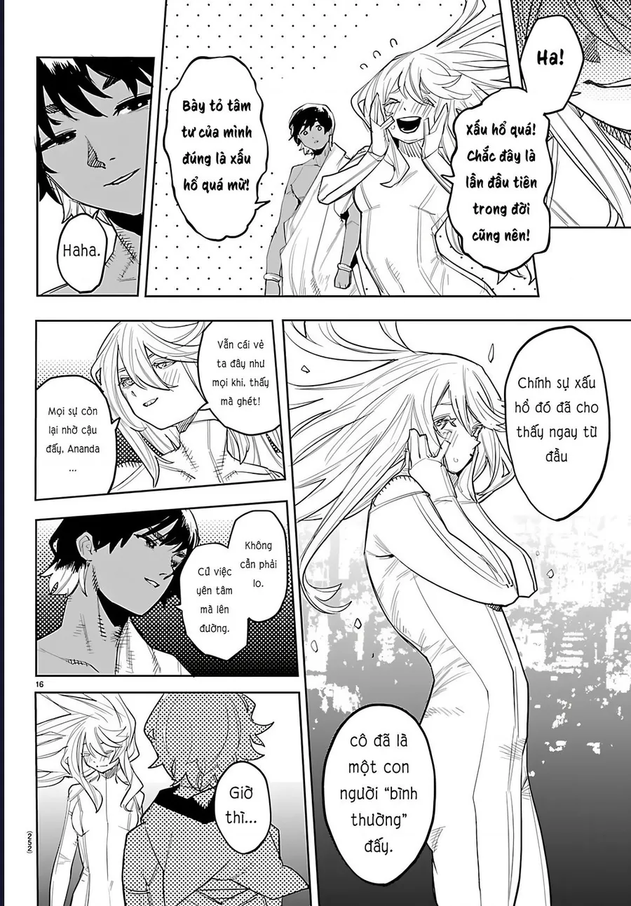 Shy Chapter 289 - Trang 2