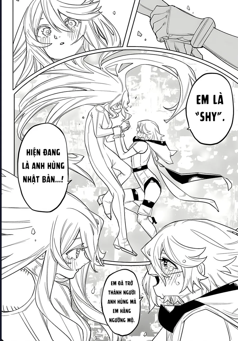 Shy Chapter 289 - Trang 2