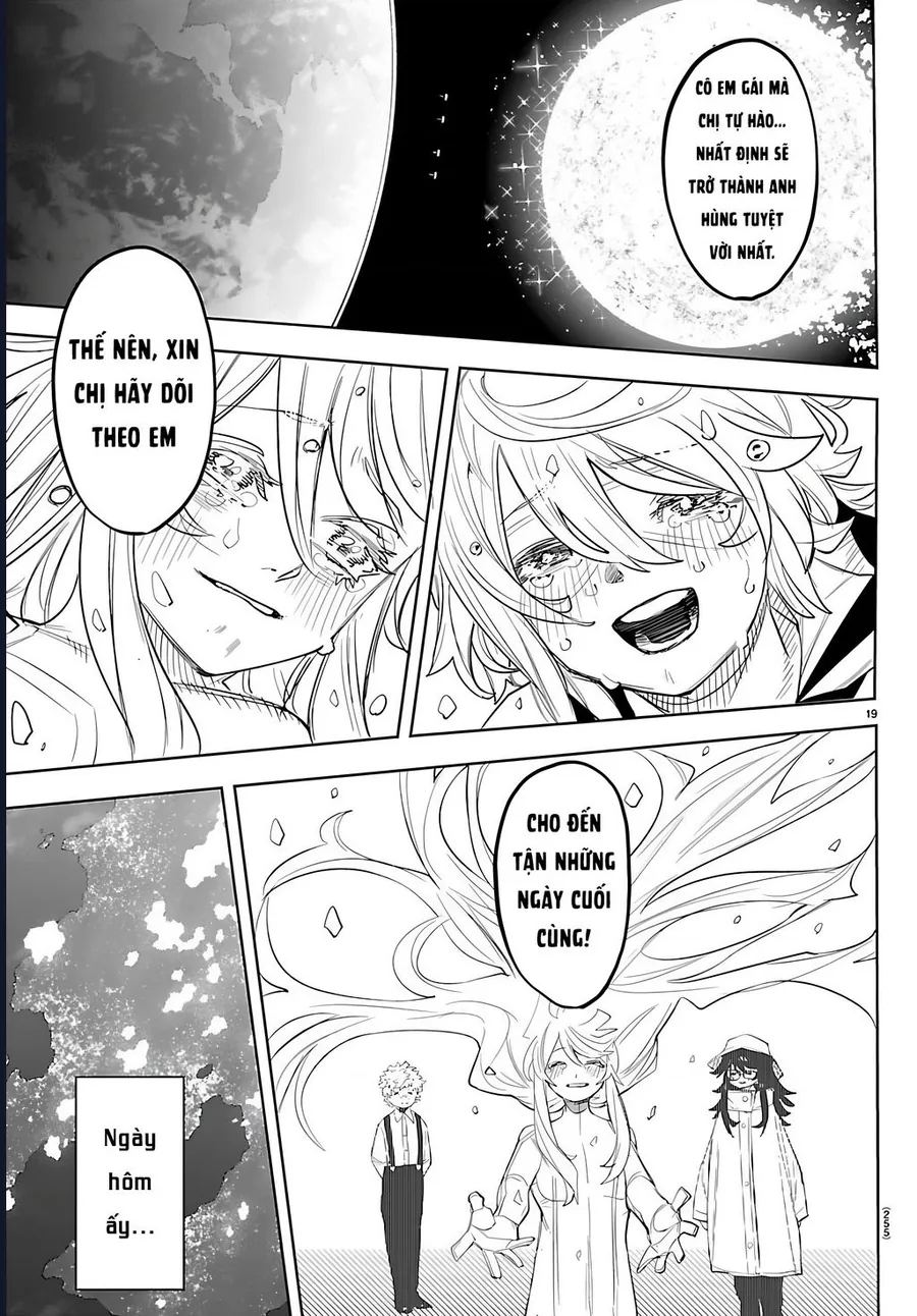 Shy Chapter 289 - Trang 2