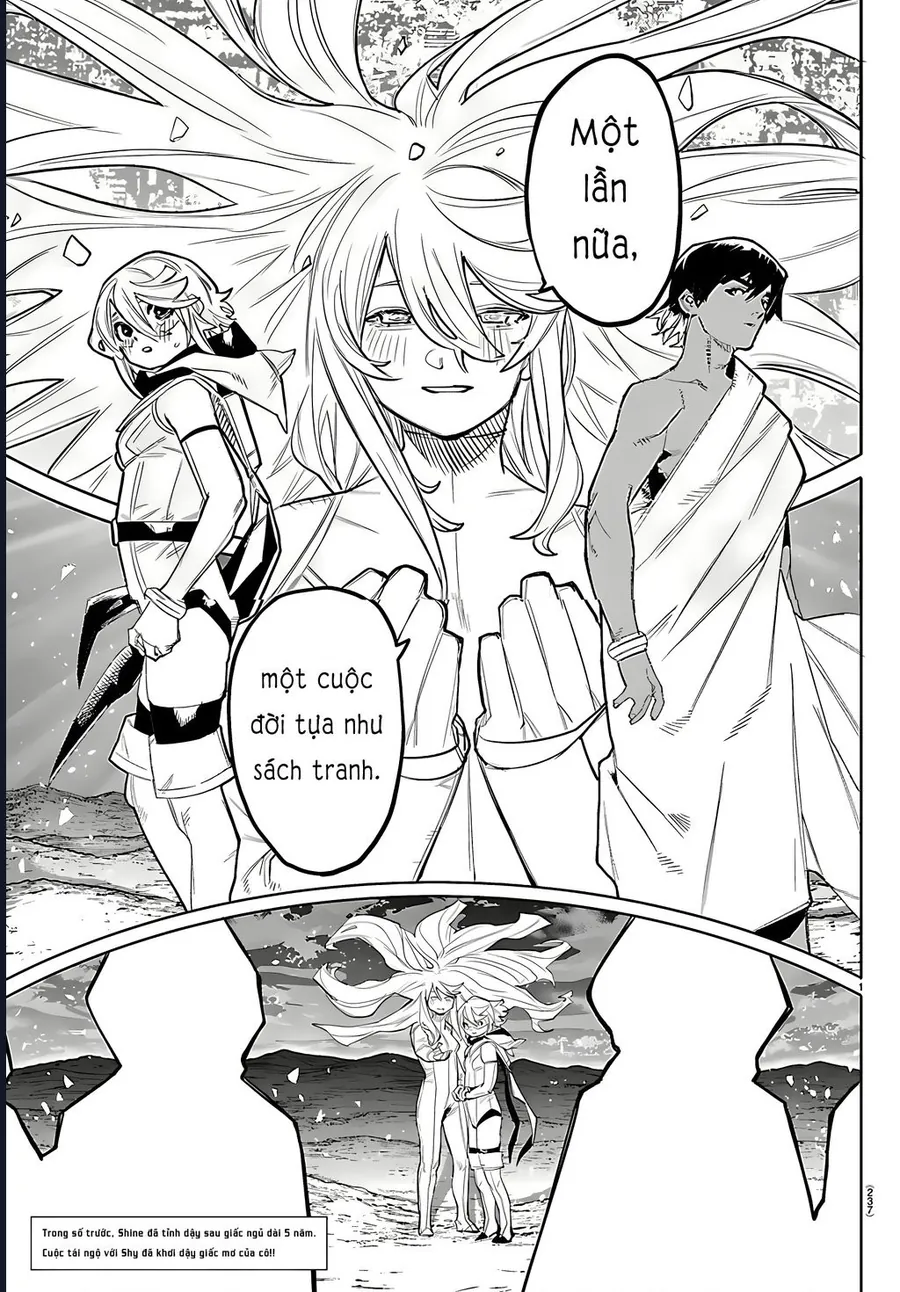 Shy Chapter 289 - Trang 2