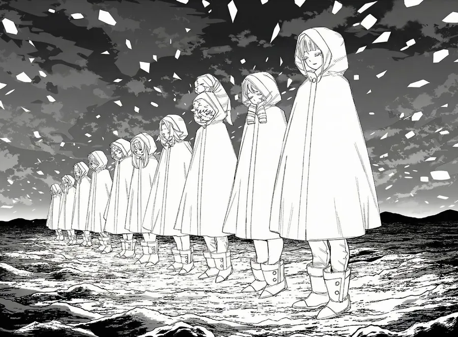 Shy Chapter 289 - Trang 2