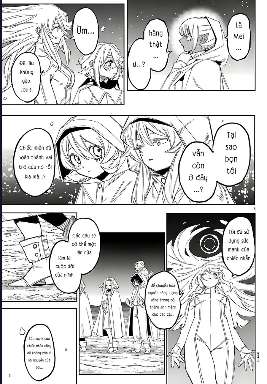 Shy Chapter 289 - Trang 2