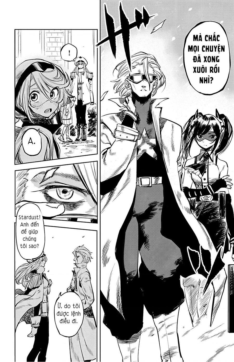 Shy Chapter 29 - Trang 2