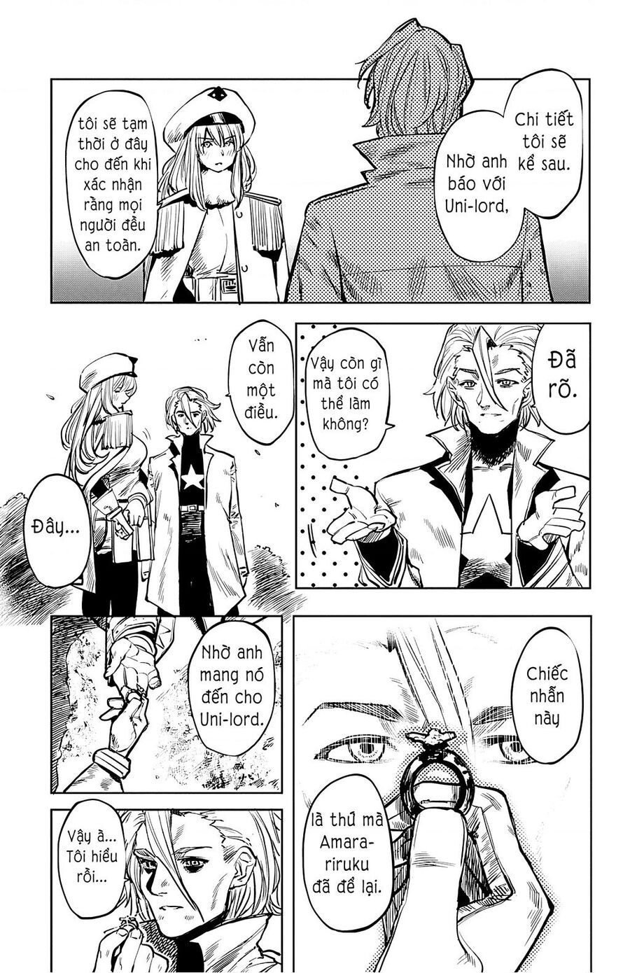 Shy Chapter 29 - Trang 2