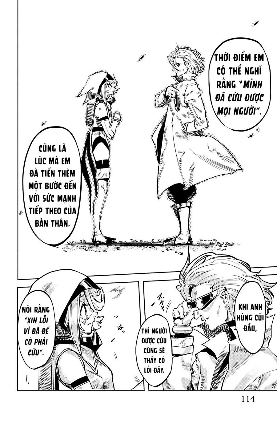 Shy Chapter 29 - Trang 2