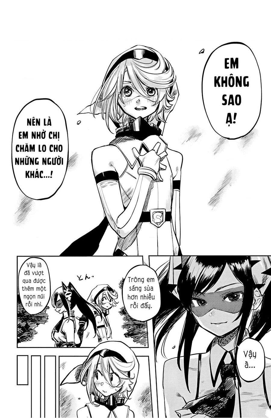 Shy Chapter 29 - Trang 2