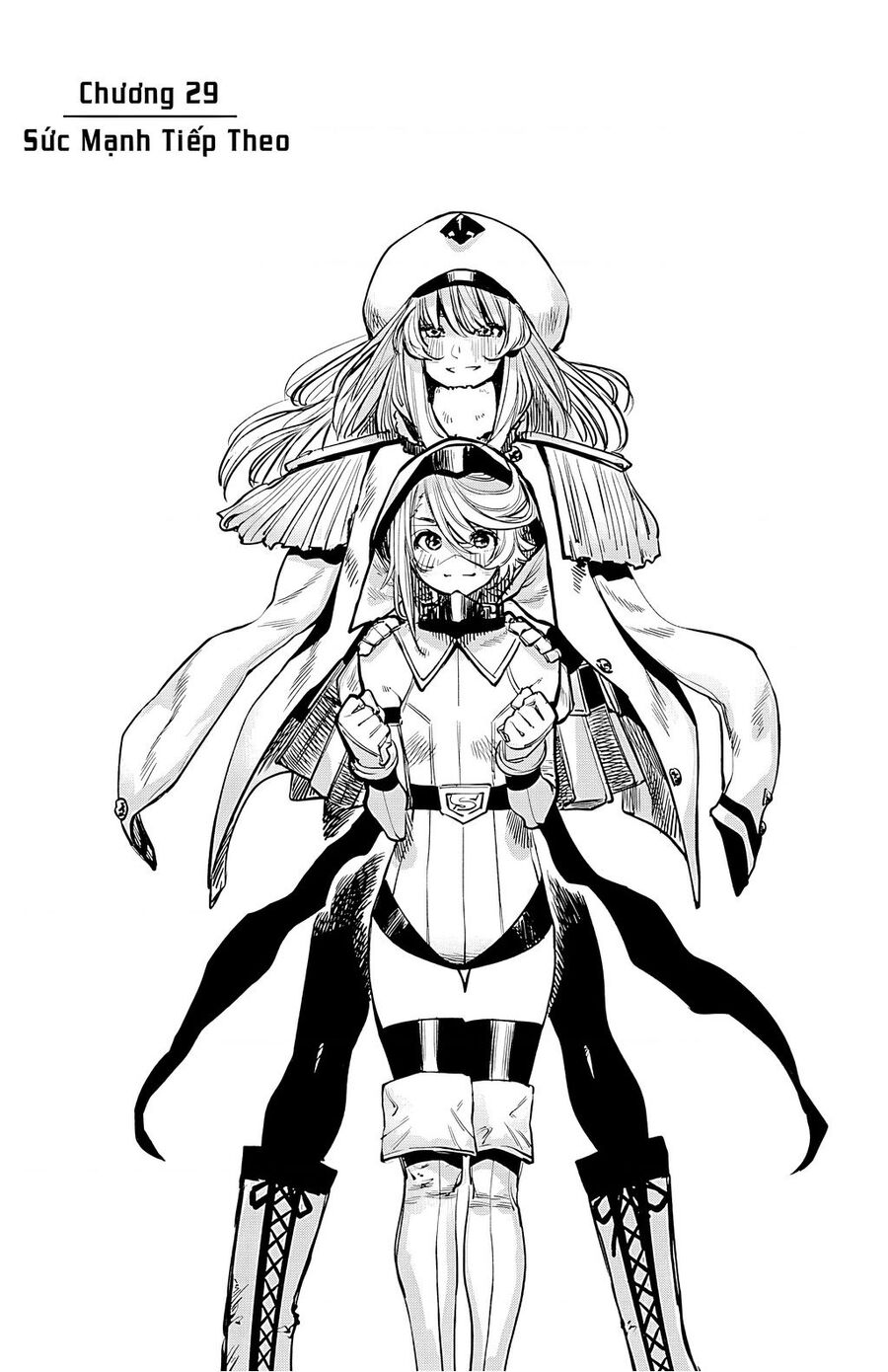 Shy Chapter 29 - Trang 2