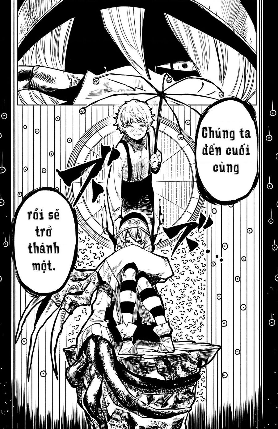 Shy Chapter 29 - Trang 2