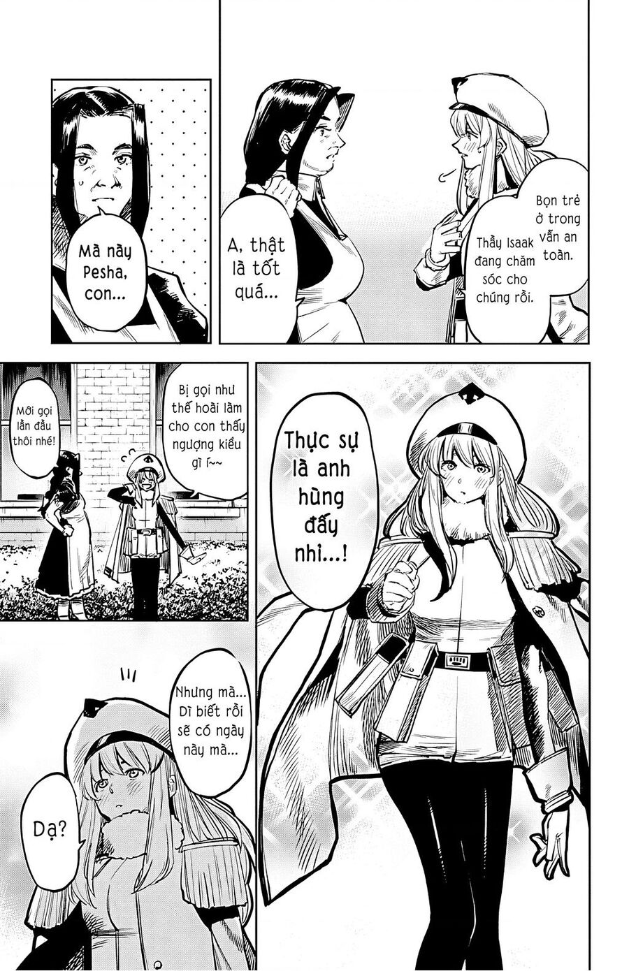 Shy Chapter 29 - Trang 2