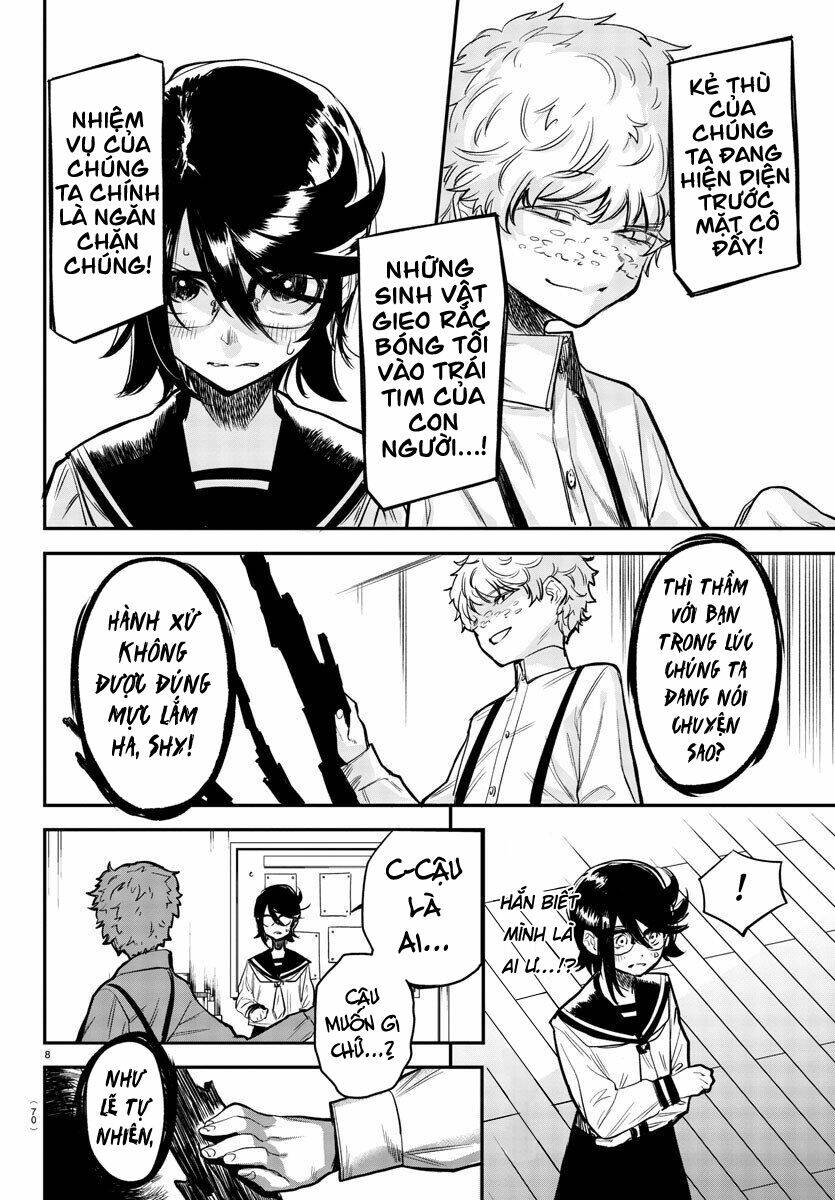 Shy Chapter 3 - Trang 2