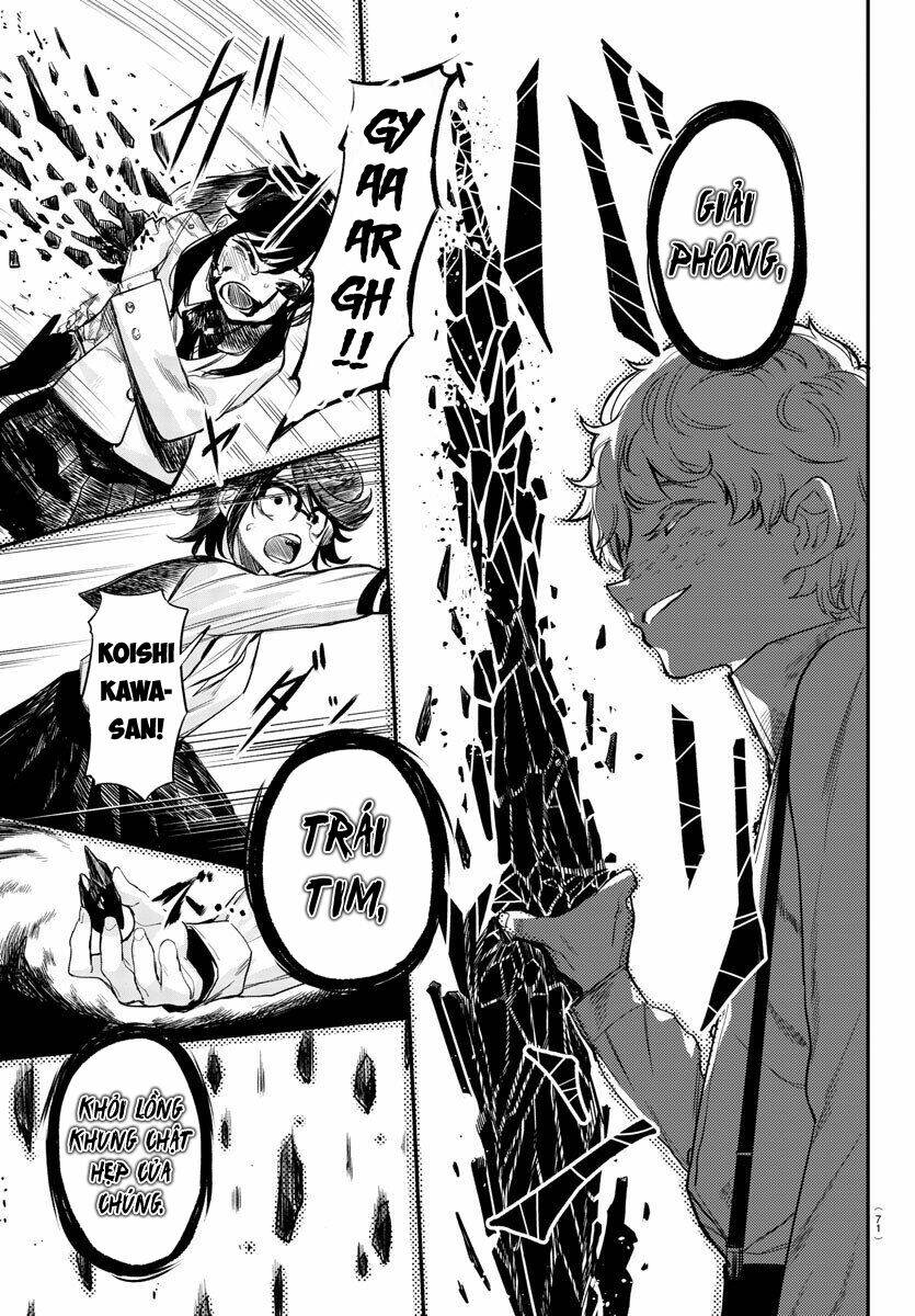 Shy Chapter 3 - Trang 2