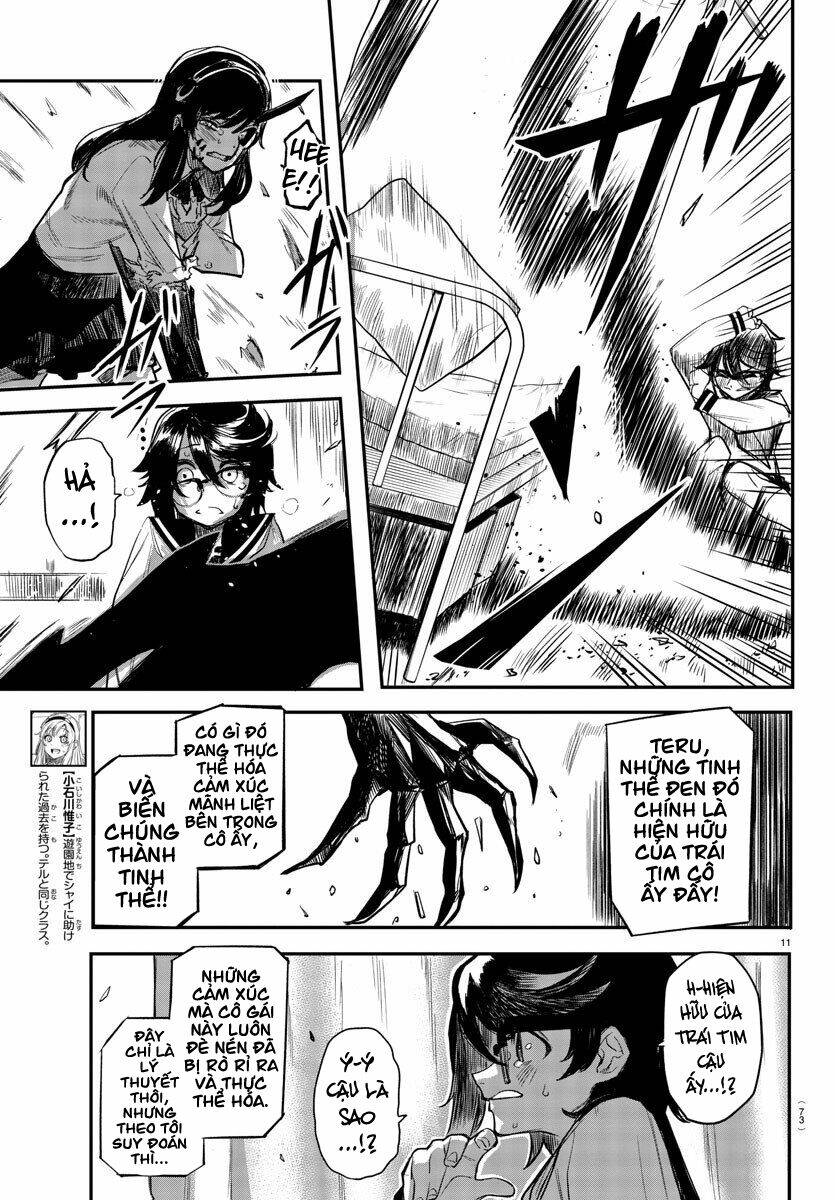 Shy Chapter 3 - Trang 2