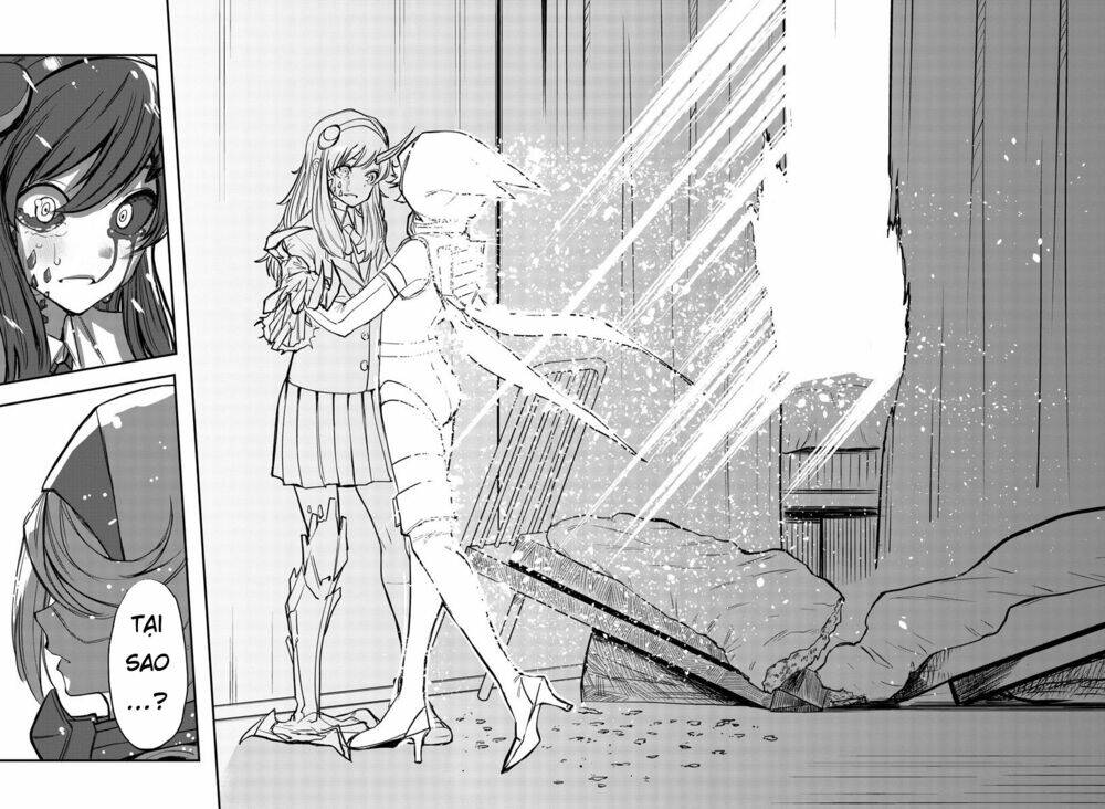 Shy Chapter 3 - Trang 2