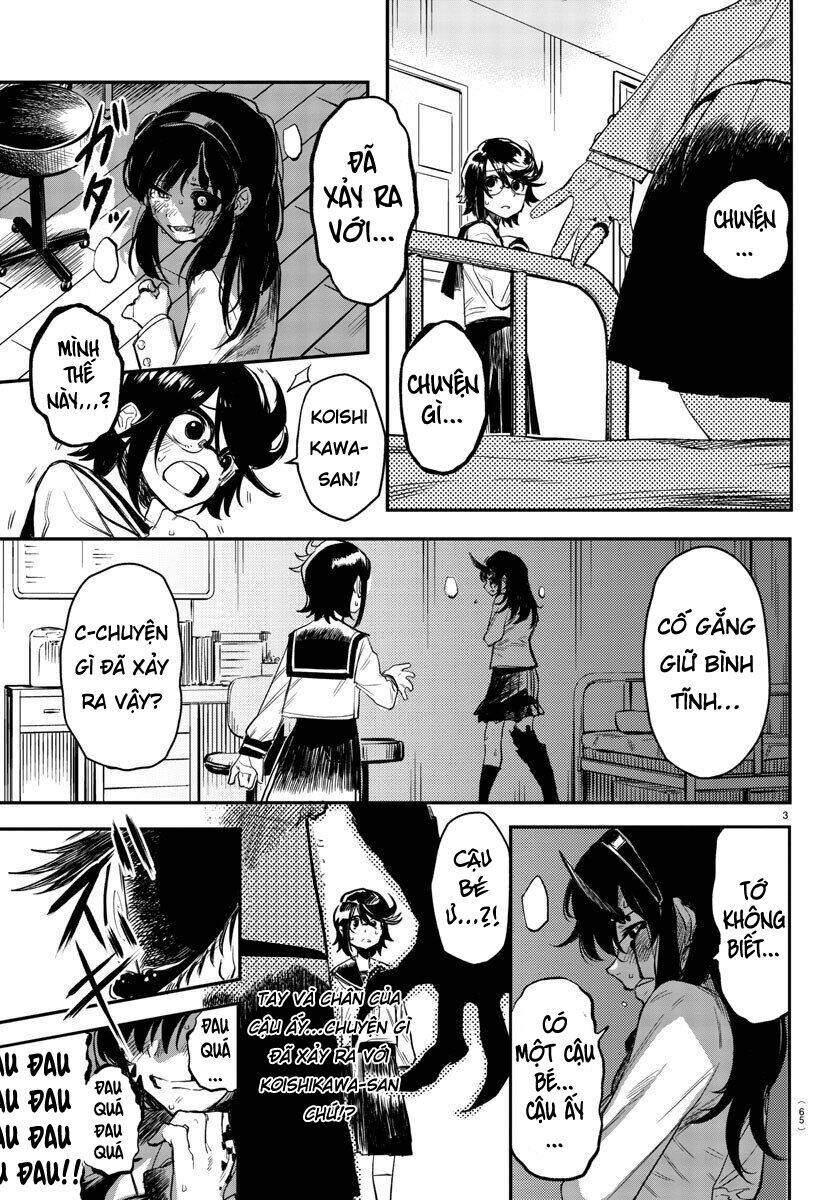 Shy Chapter 3 - Trang 2