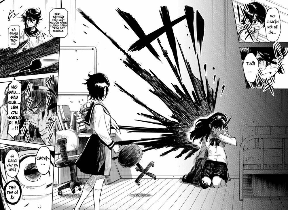 Shy Chapter 3 - Trang 2