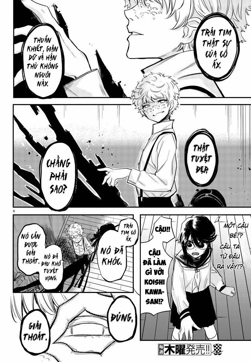 Shy Chapter 3 - Trang 2