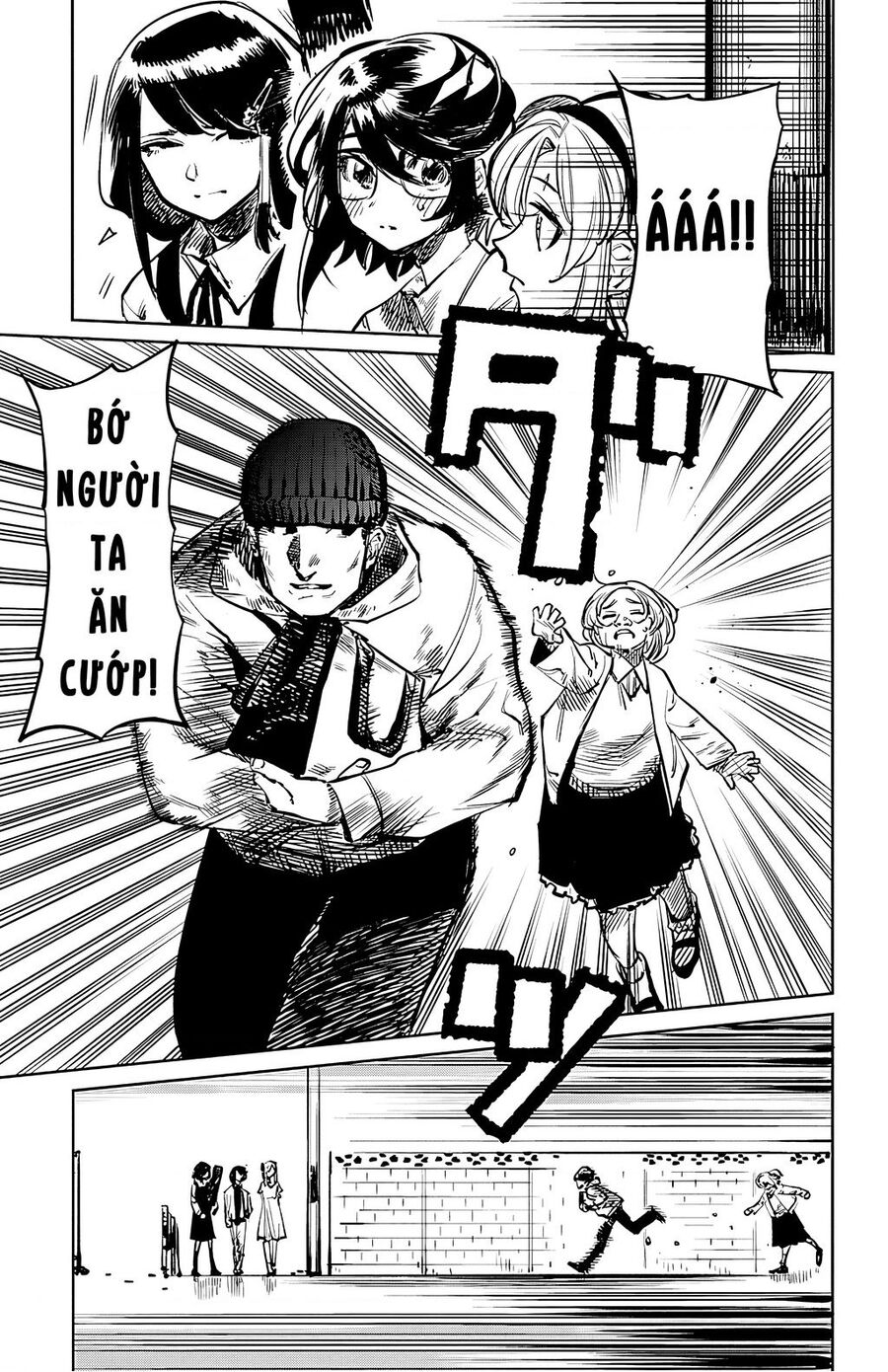 Shy Chapter 32 - Trang 2