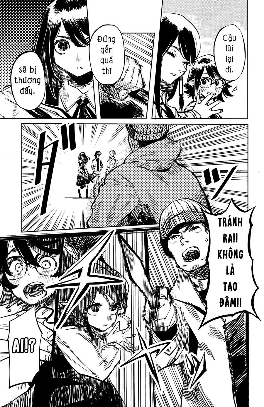 Shy Chapter 32 - Trang 2