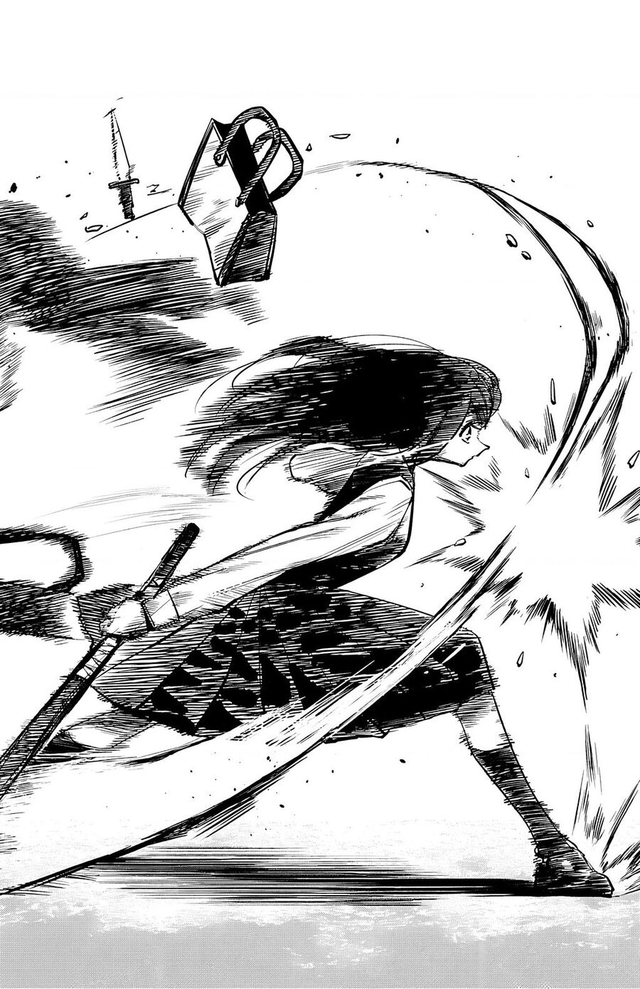 Shy Chapter 32 - Trang 2