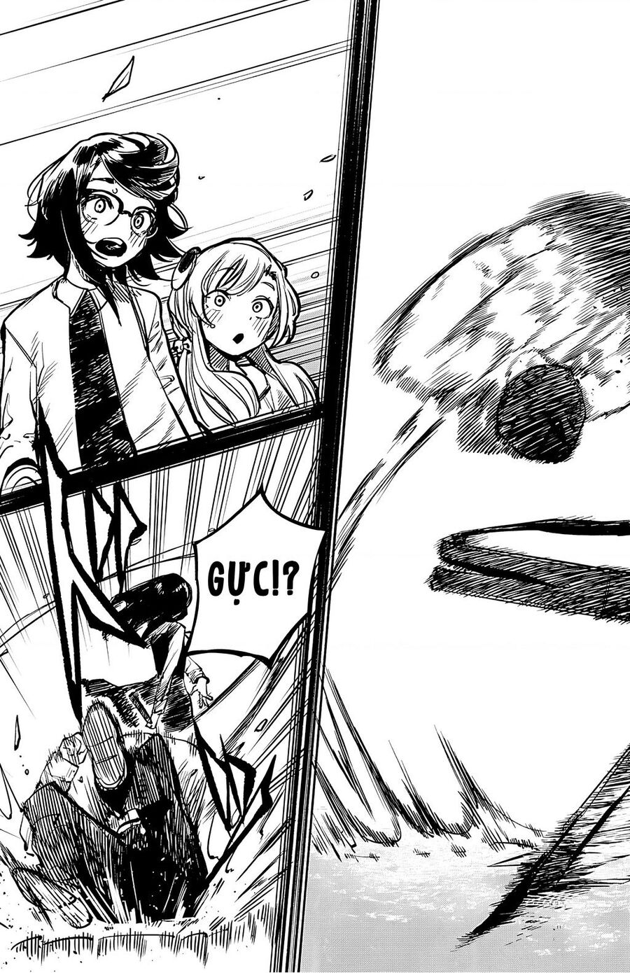 Shy Chapter 32 - Trang 2