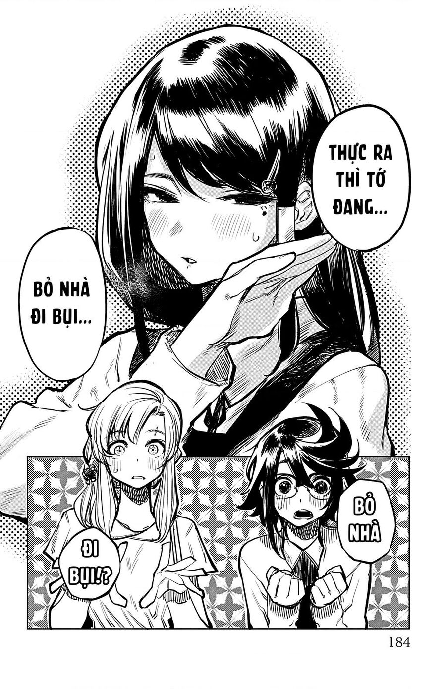 Shy Chapter 32 - Trang 2